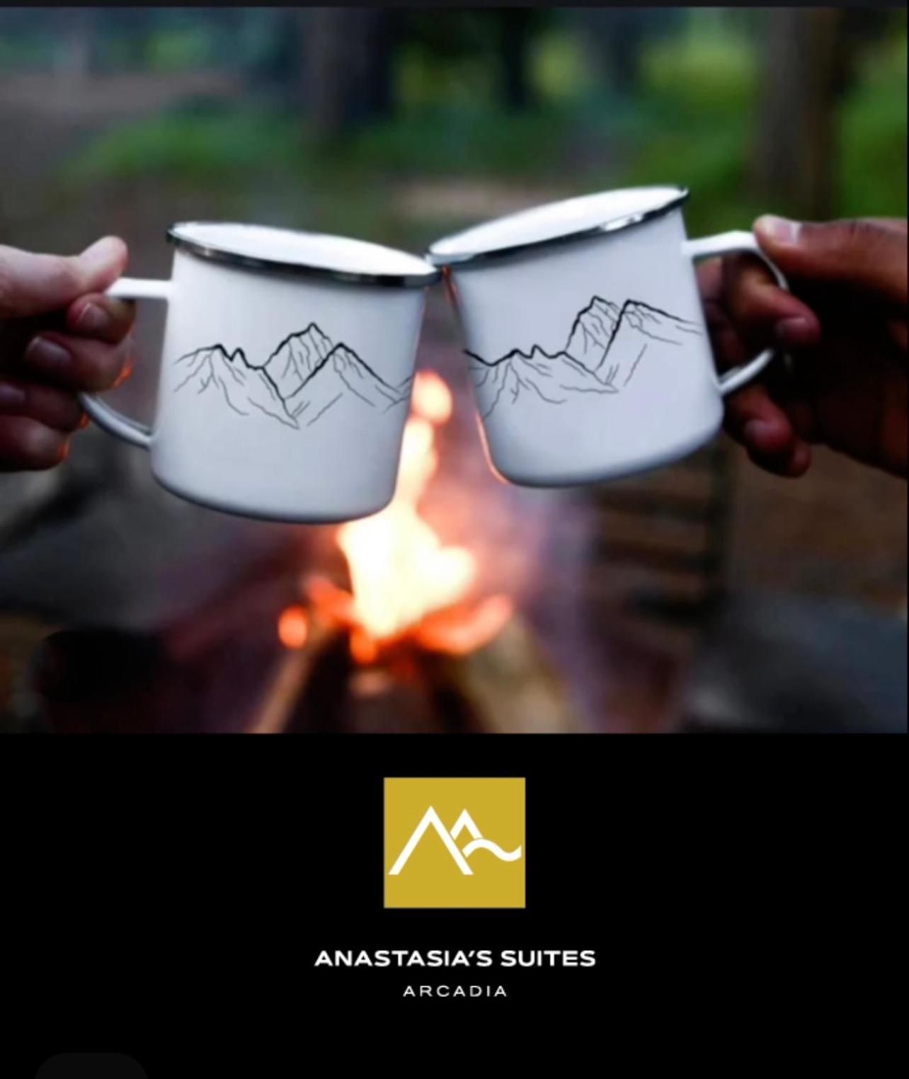 Anastasia'S Suites Arcadia Vitina Ngoại thất bức ảnh
